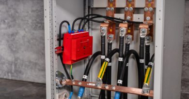 DEHNventil ACI uzupełnia asortyment: Advanced Circuit Interruption po raz pierwszy dla ograniczników przepięć typu 1