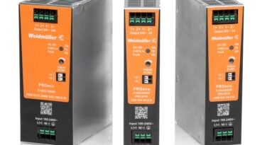 Prądy wyjściowe do 10 A przy 24 V DC – nowa seria PROeco2 od Weidmüller wyznacza nowy standard w obszarze zasilaczy. Ultrakompaktowa konstrukcja, wysoka sprawność oraz technologia przyłączeniowa SNAP IN pozwalają na wykonanie okablowania w kilka sekund, bez użycia narzędzi.