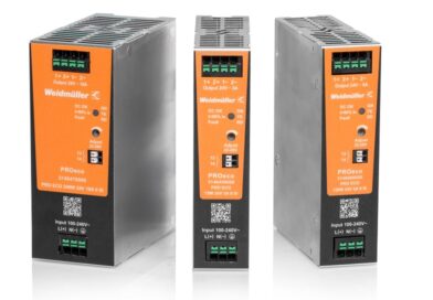 Prądy wyjściowe do 10 A przy 24 V DC – nowa seria PROeco2 od Weidmüller wyznacza nowy standard w obszarze zasilaczy. Ultrakompaktowa konstrukcja, wysoka sprawność oraz technologia przyłączeniowa SNAP IN pozwalają na wykonanie okablowania w kilka sekund, bez użycia narzędzi.