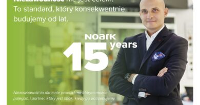 15 lat NOARK Electric. Innowacje, które pracują w praktyce