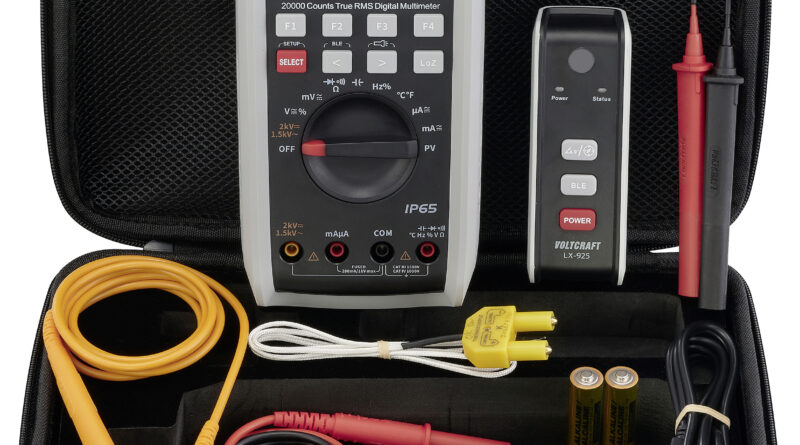 Multimeter